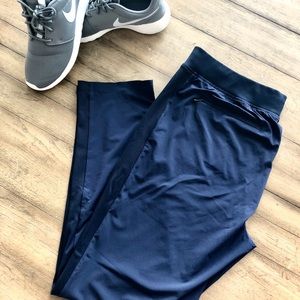 Athleta Brooklyn Ankle Pant - NAVY